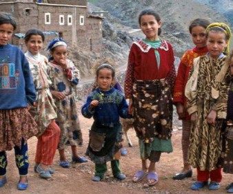 Morocco trekking tours